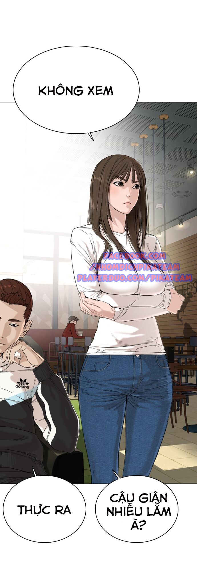 Cách Chiến Thắng Trận Đấu Chapter 18 - 4