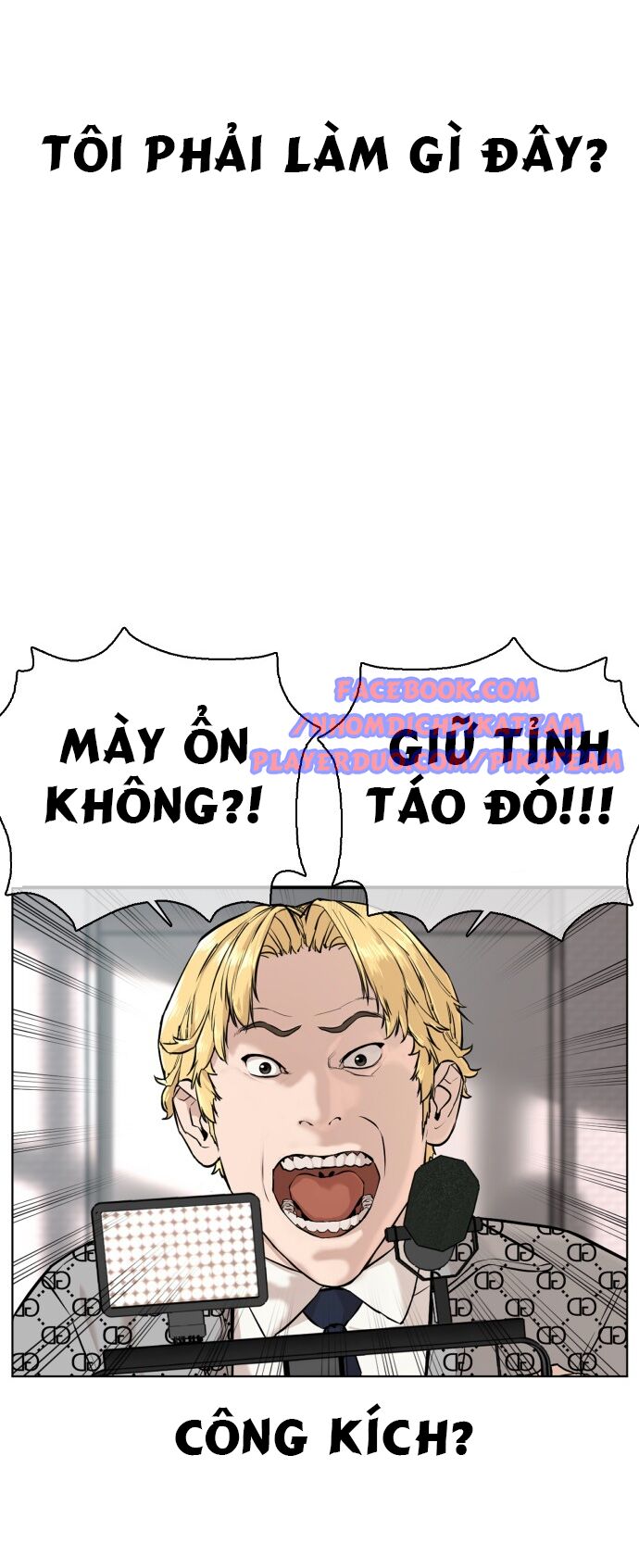 Cách Chiến Thắng Trận Đấu Chapter 18 - 38