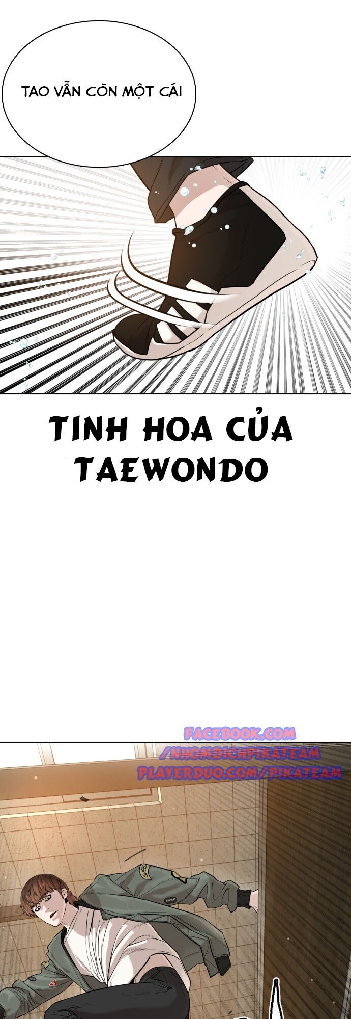 Cách Chiến Thắng Trận Đấu Chapter 18 - 84