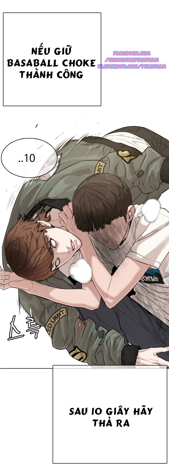 Cách Chiến Thắng Trận Đấu Chapter 19 - 28