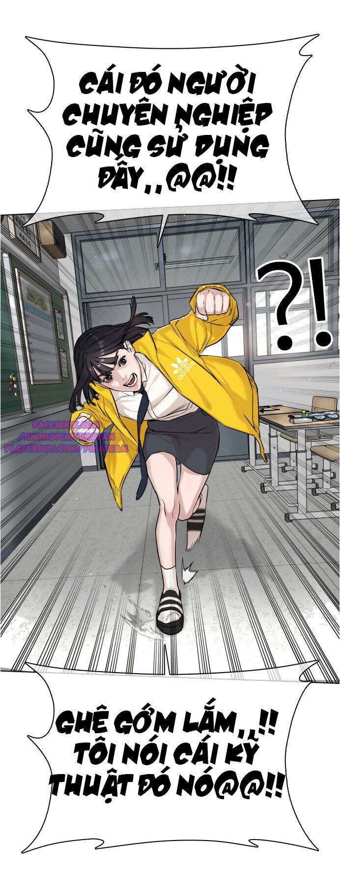 Cách Chiến Thắng Trận Đấu Chapter 20 - 15