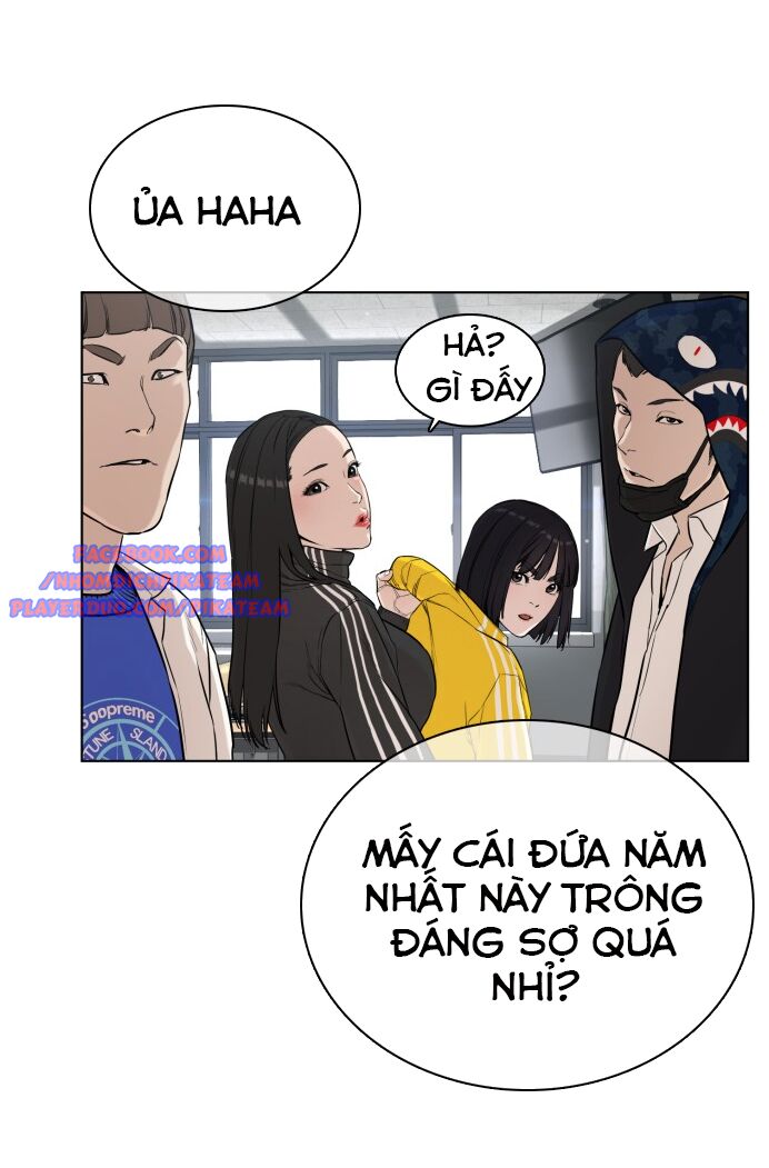 Cách Chiến Thắng Trận Đấu Chapter 20 - 22
