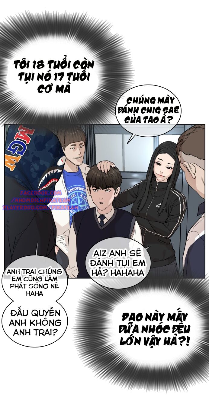 Cách Chiến Thắng Trận Đấu Chapter 20 - 34