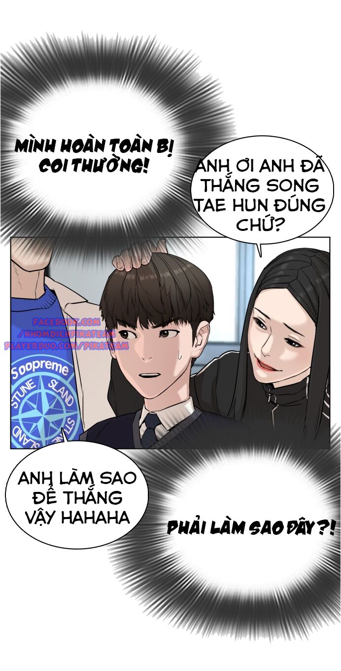 Cách Chiến Thắng Trận Đấu Chapter 20 - 35