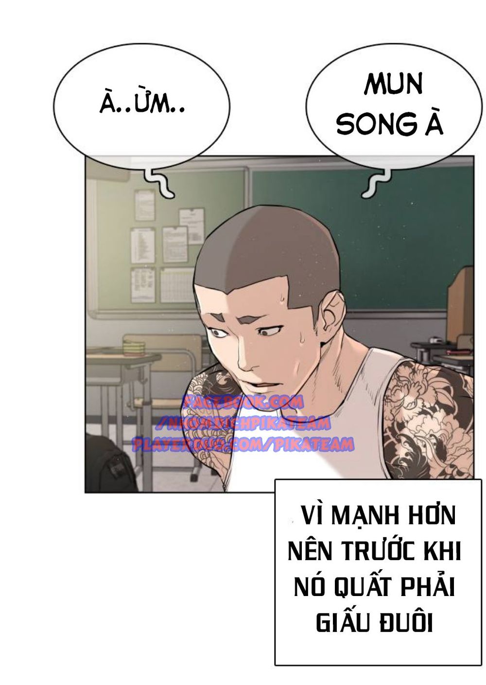 Cách Chiến Thắng Trận Đấu Chapter 3 - 62