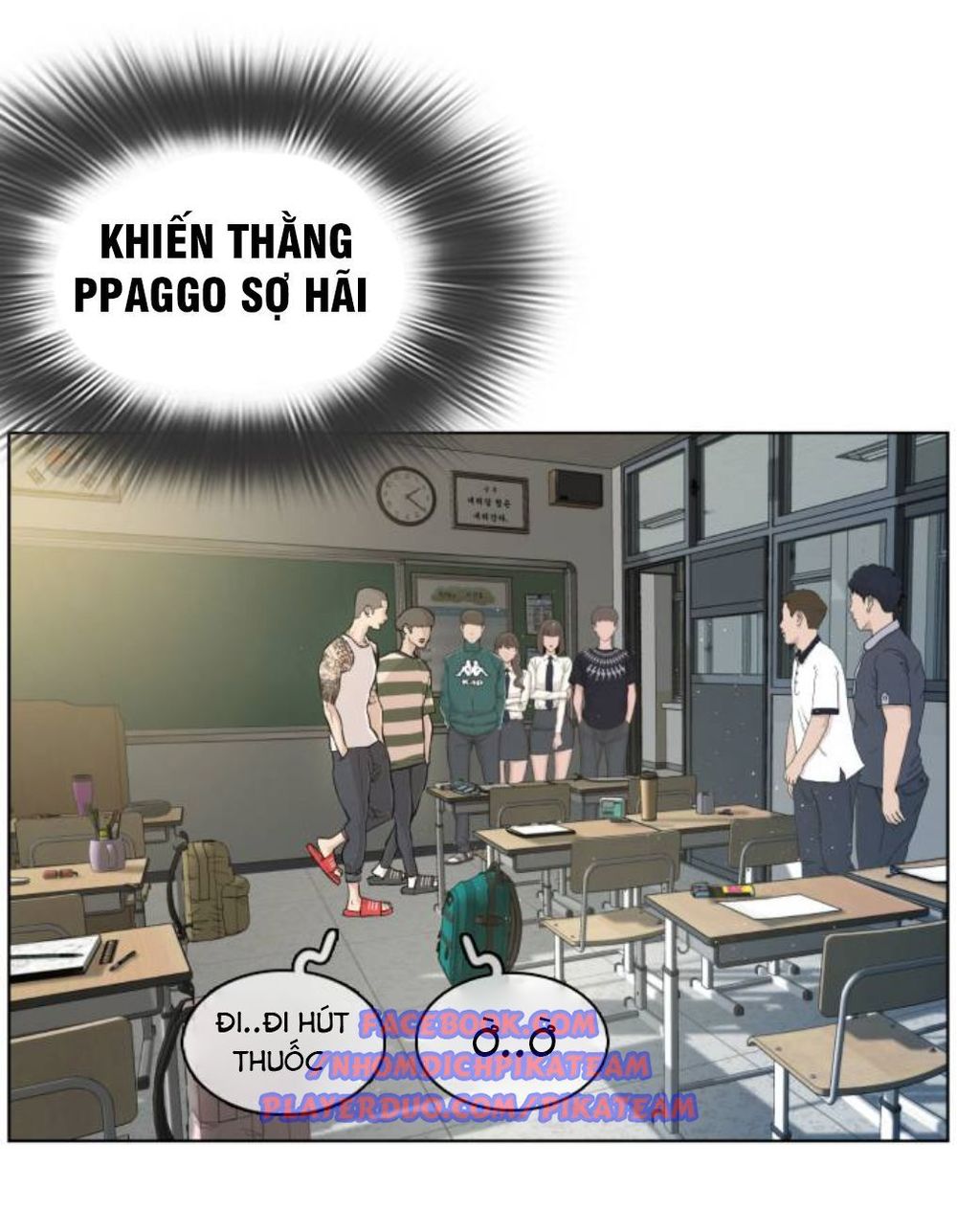 Cách Chiến Thắng Trận Đấu Chapter 3 - 68