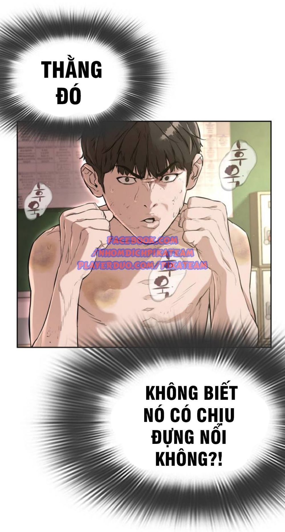 Cách Chiến Thắng Trận Đấu Chapter 3 - 10