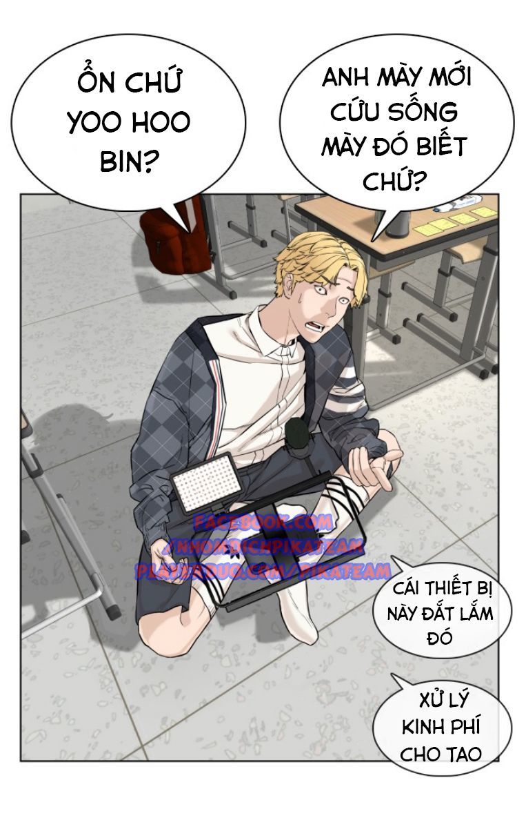 Cách Chiến Thắng Trận Đấu Chapter 5 - 21