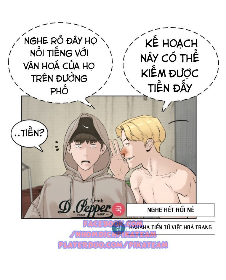 Cách Chiến Thắng Trận Đấu Chapter 5 - 61