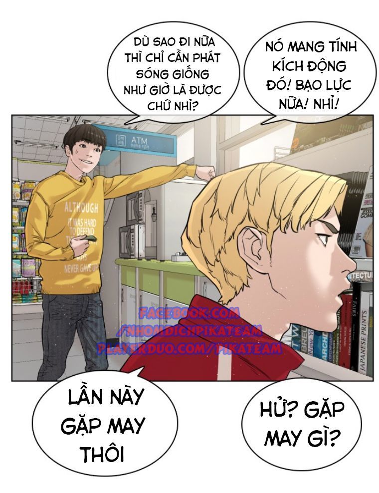 Cách Chiến Thắng Trận Đấu Chapter 6 - 40