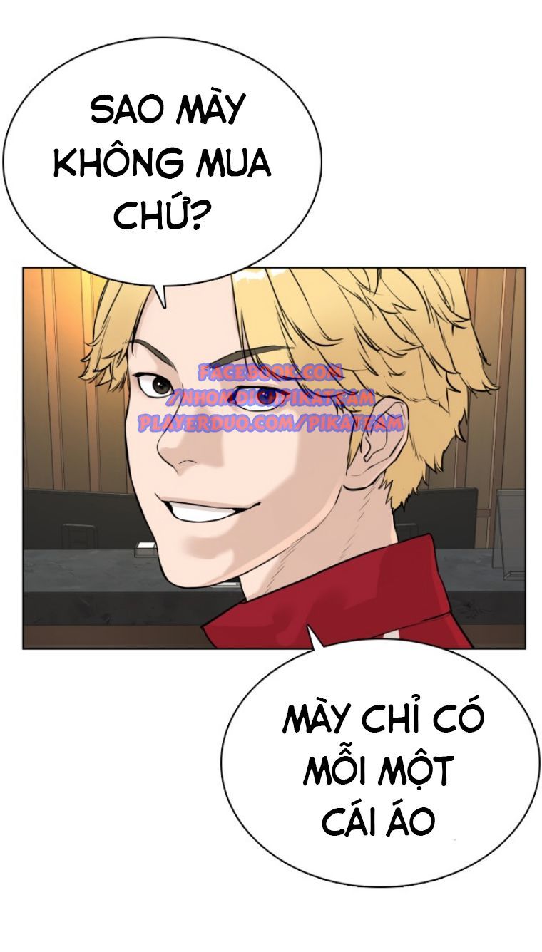 Cách Chiến Thắng Trận Đấu Chapter 6 - 64
