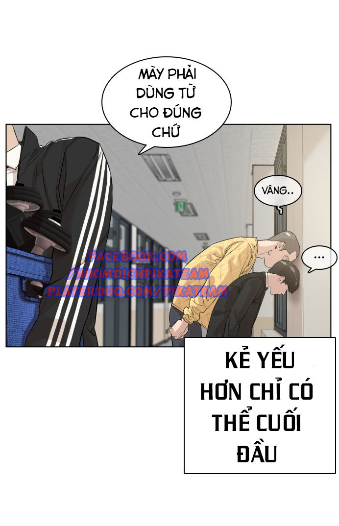 Cách Chiến Thắng Trận Đấu Chapter 7 - 12