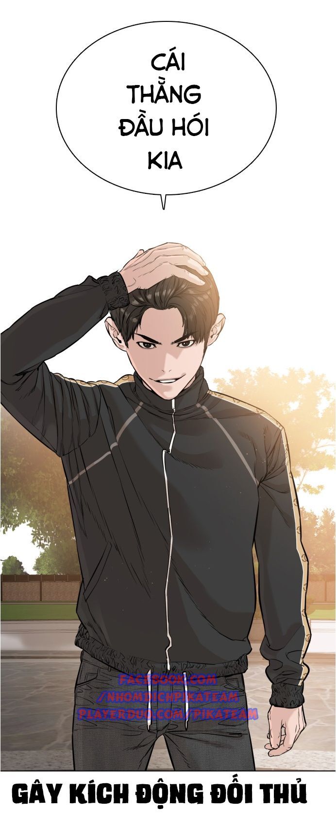 Cách Chiến Thắng Trận Đấu Chapter 9 - 3