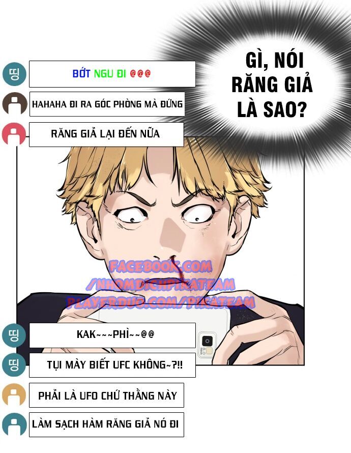 Cách Chiến Thắng Trận Đấu Chapter 11 - 71