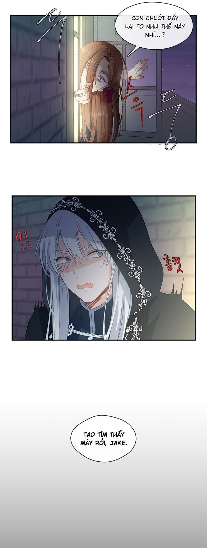 Hãy Coi Chừng Ác Nữ Chapter 10 - 29