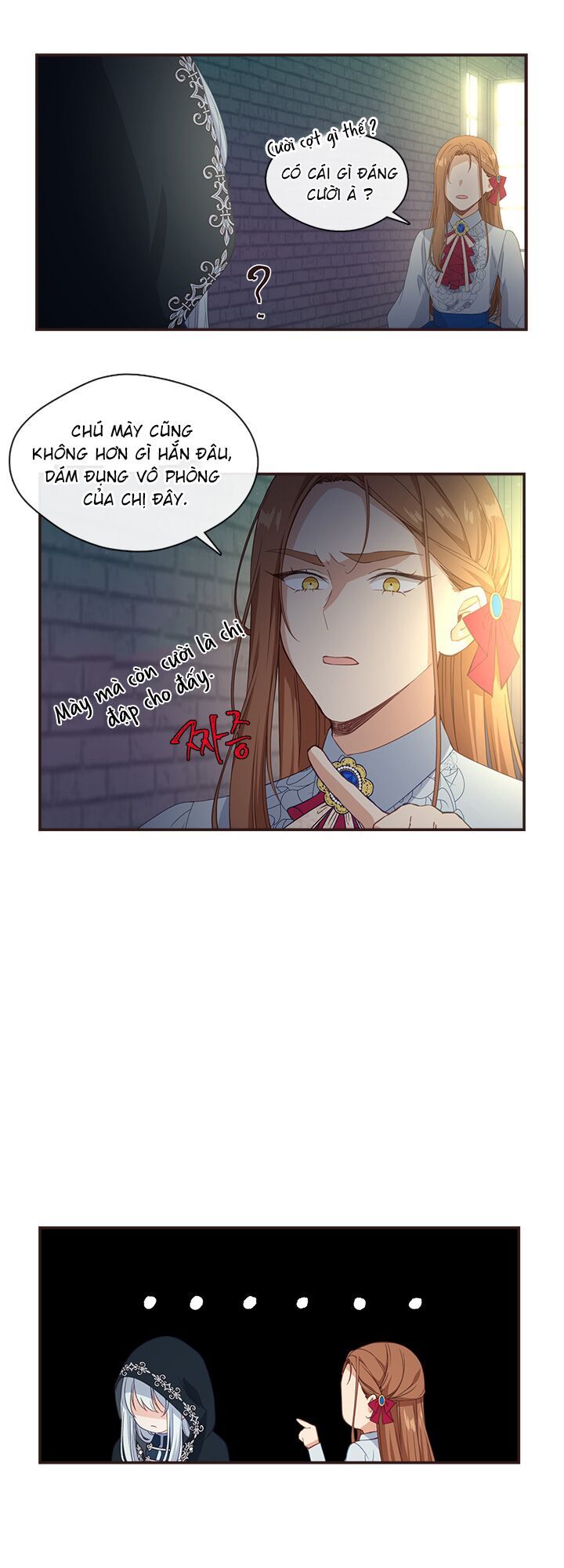 Hãy Coi Chừng Ác Nữ Chapter 11 - 12