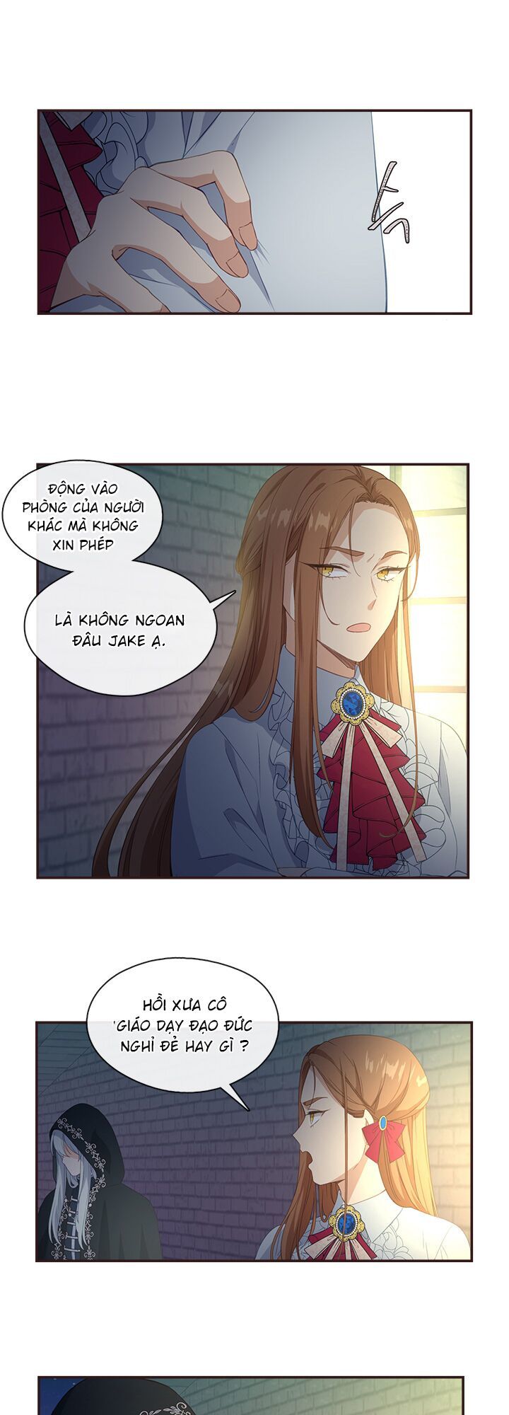 Hãy Coi Chừng Ác Nữ Chapter 11 - 13