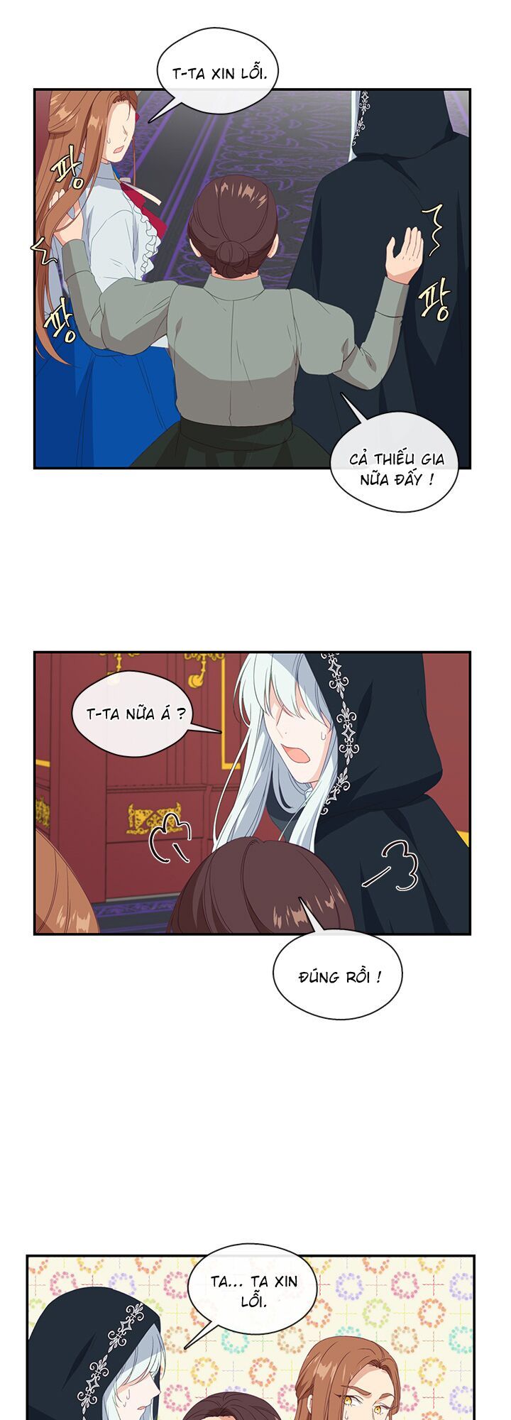 Hãy Coi Chừng Ác Nữ Chapter 11 - 27