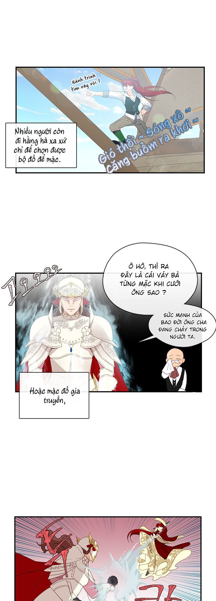 Hãy Coi Chừng Ác Nữ Chapter 13 - 22