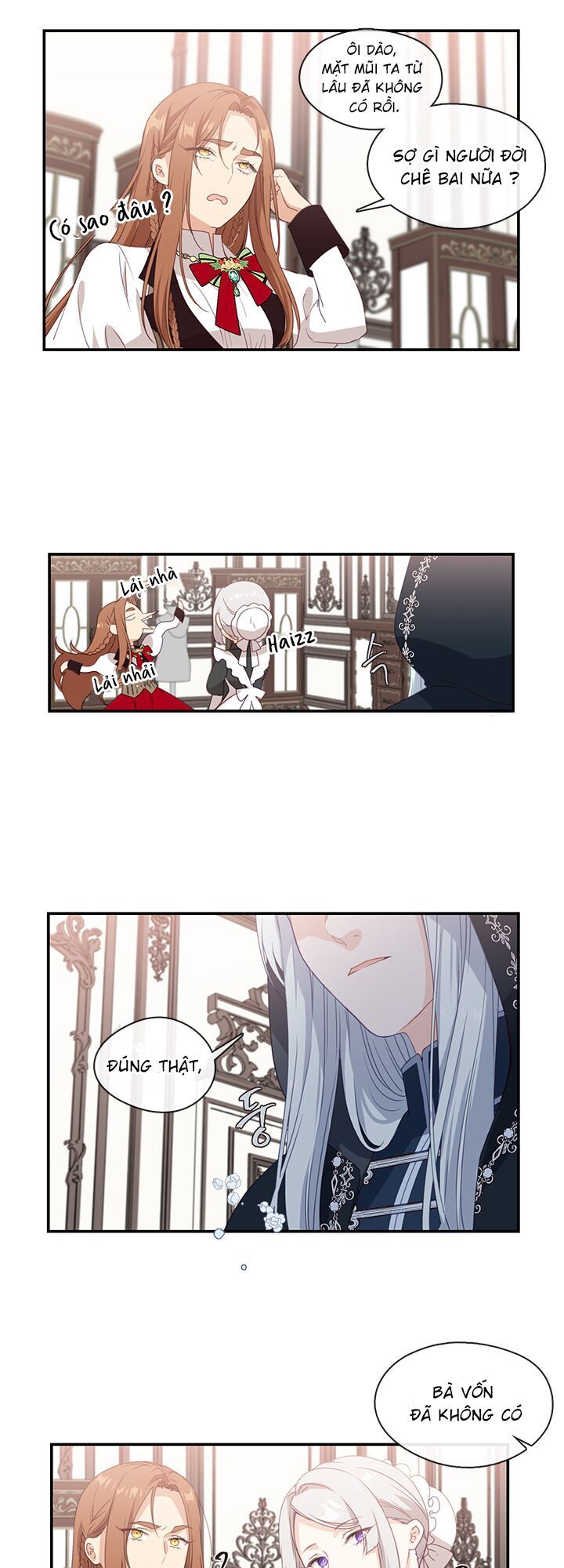 Hãy Coi Chừng Ác Nữ Chapter 13 - 27