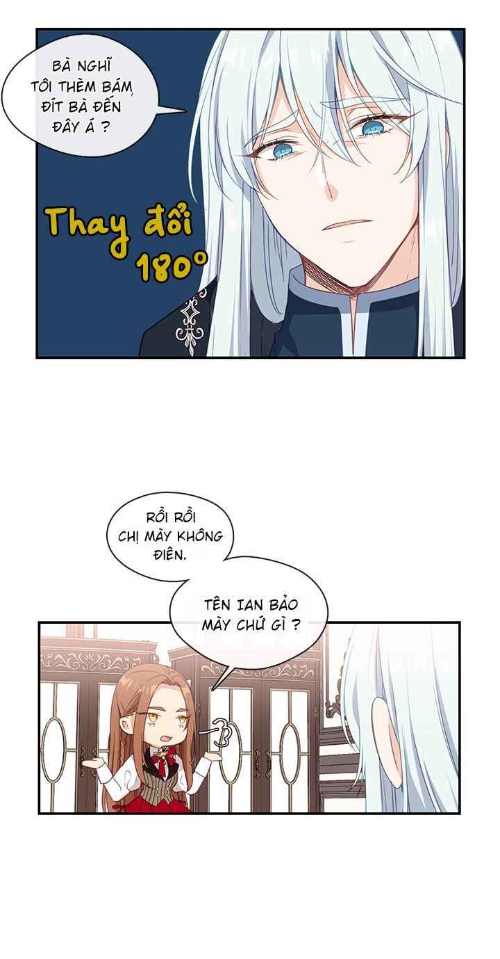 Hãy Coi Chừng Ác Nữ Chapter 14 - 4