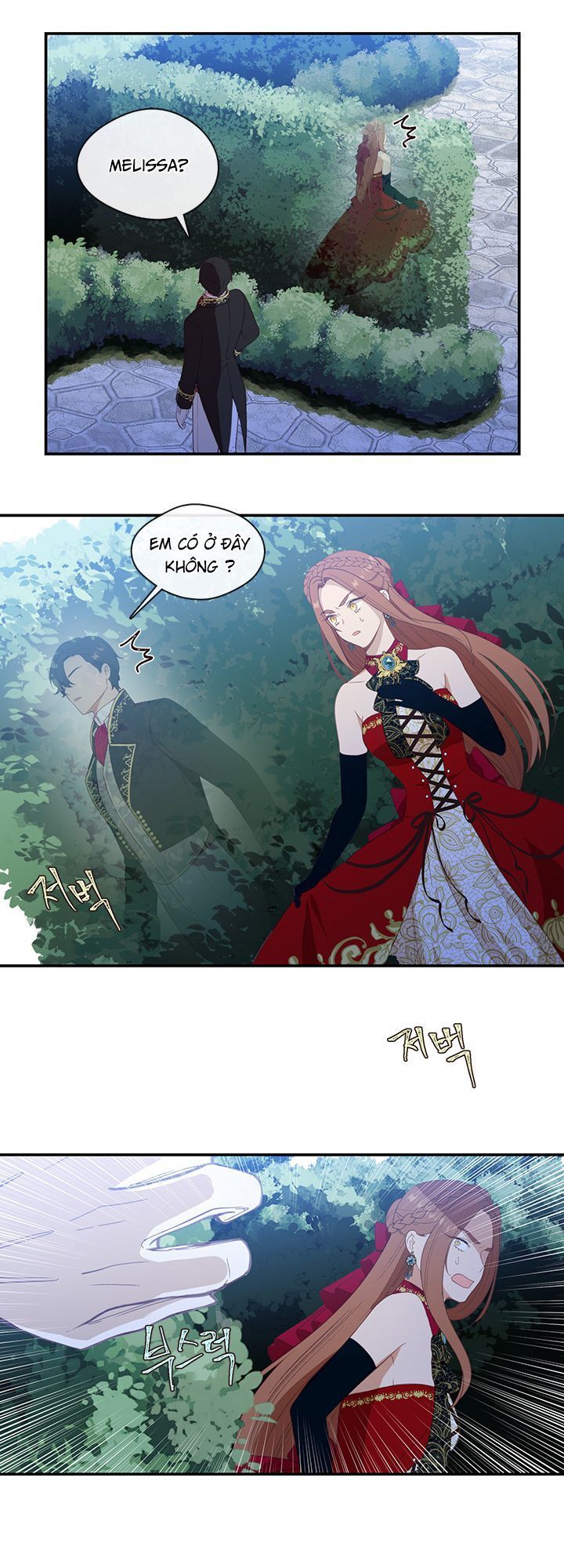 Hãy Coi Chừng Ác Nữ Chapter 19 - 16