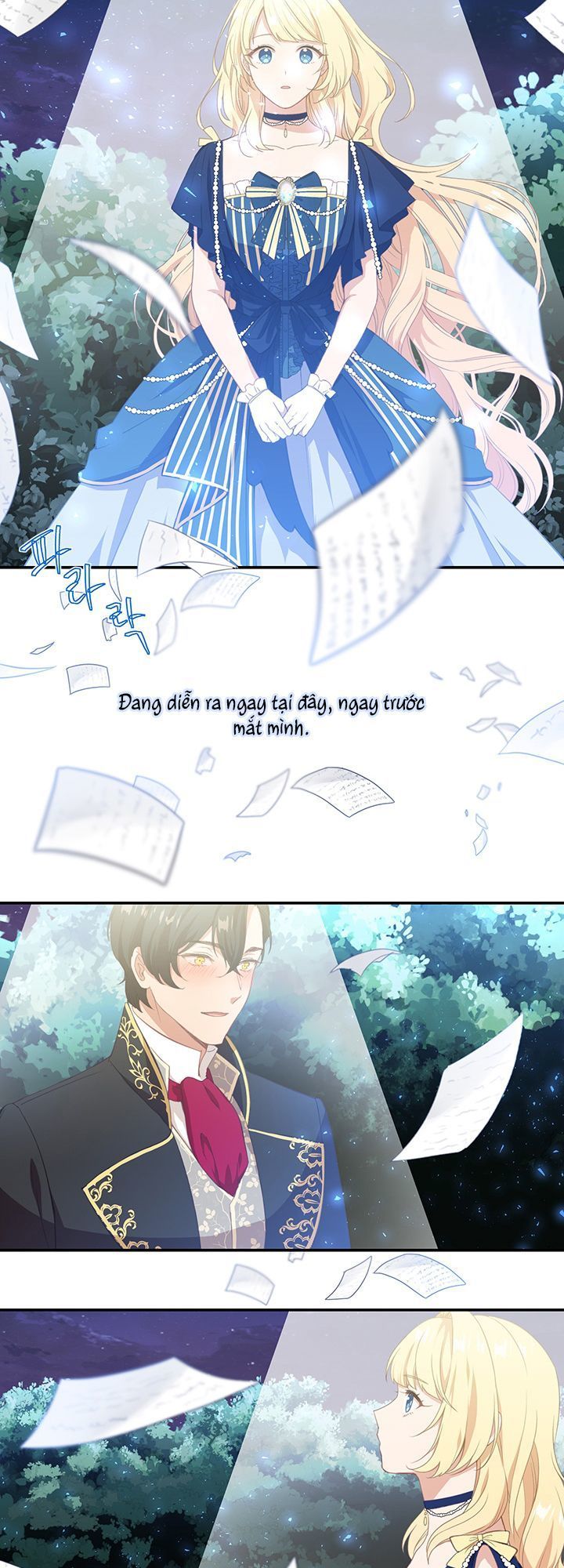 Hãy Coi Chừng Ác Nữ Chapter 19 - 21