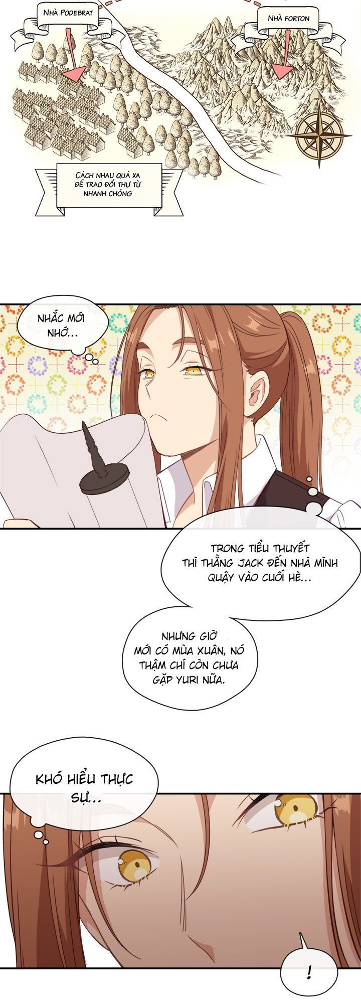 Hãy Coi Chừng Ác Nữ Chapter 22 - 14