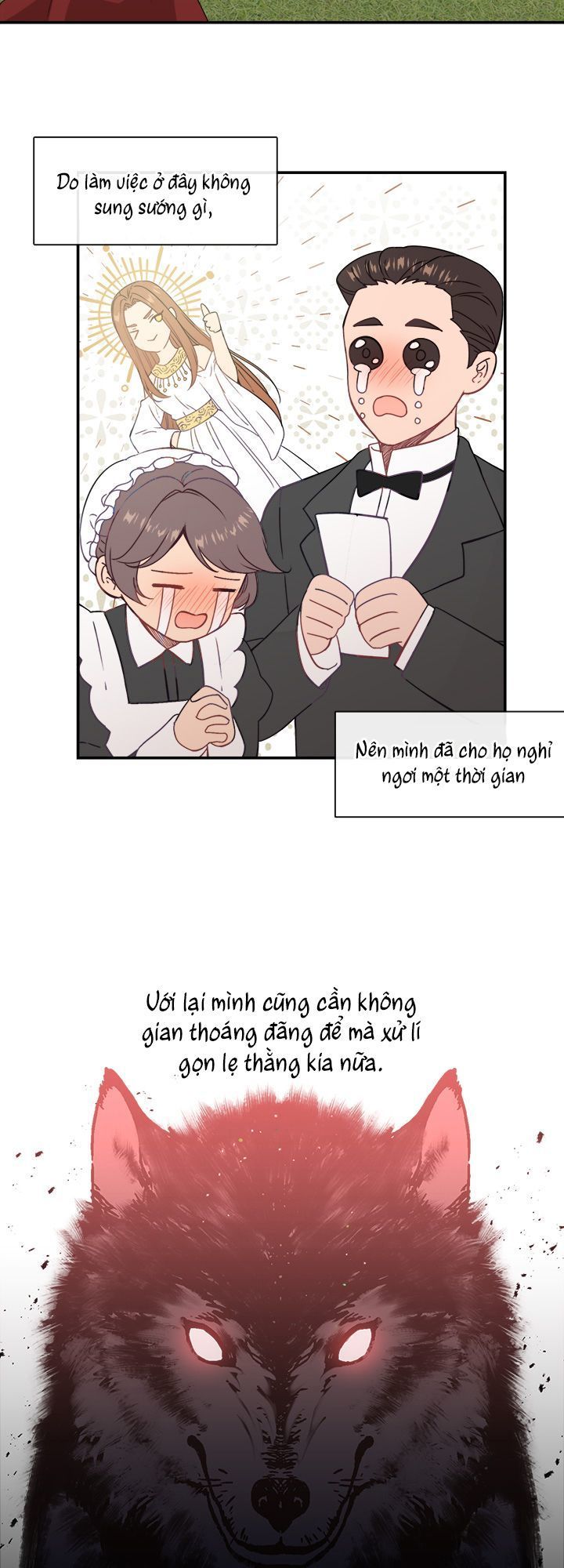 Hãy Coi Chừng Ác Nữ Chapter 22 - 30