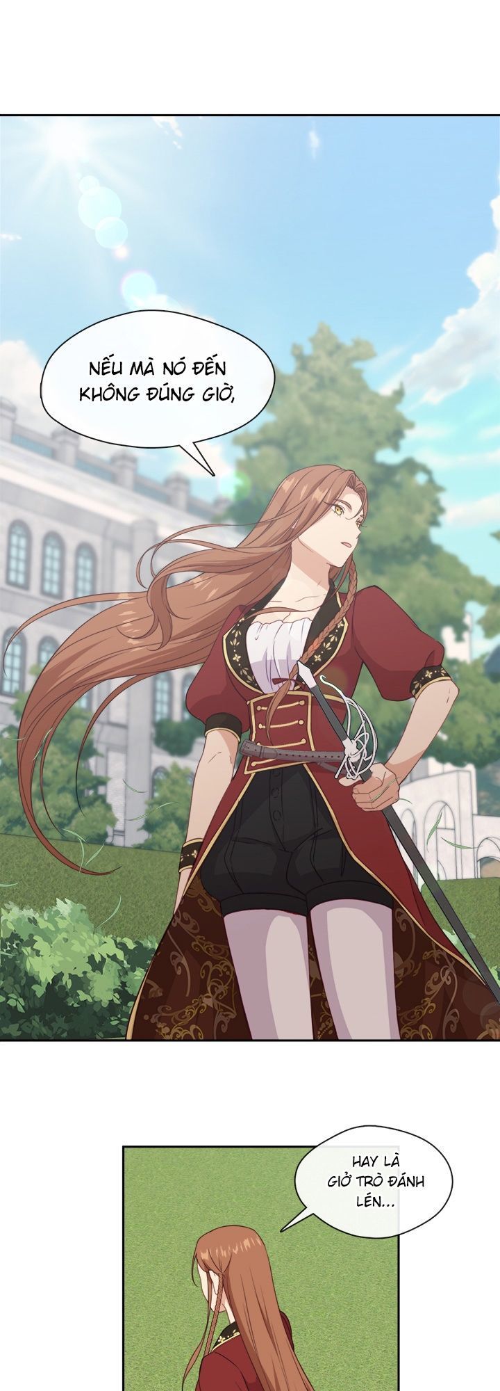 Hãy Coi Chừng Ác Nữ Chapter 22 - 38