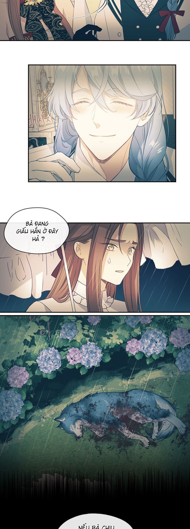 Hãy Coi Chừng Ác Nữ Chapter 23 - 17