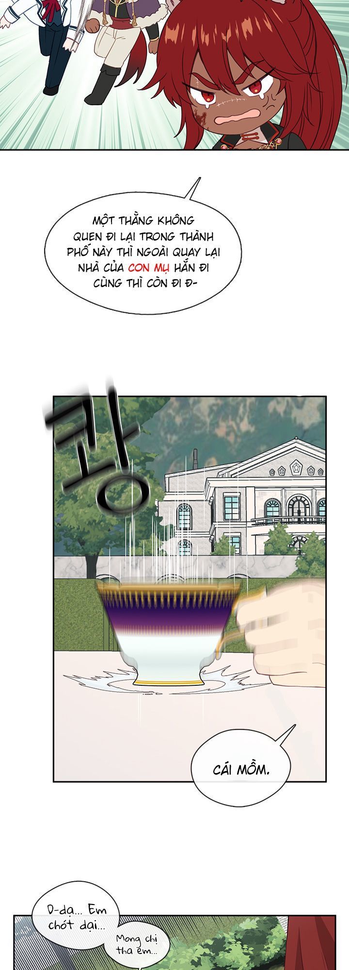 Hãy Coi Chừng Ác Nữ Chapter 23 - 30