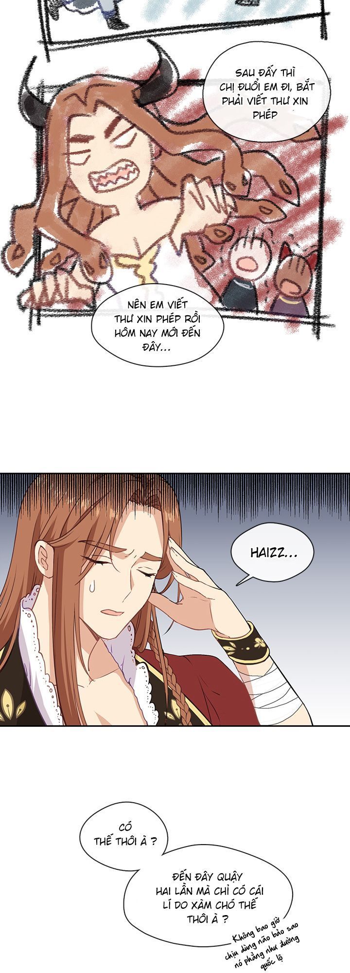 Hãy Coi Chừng Ác Nữ Chapter 23 - 32