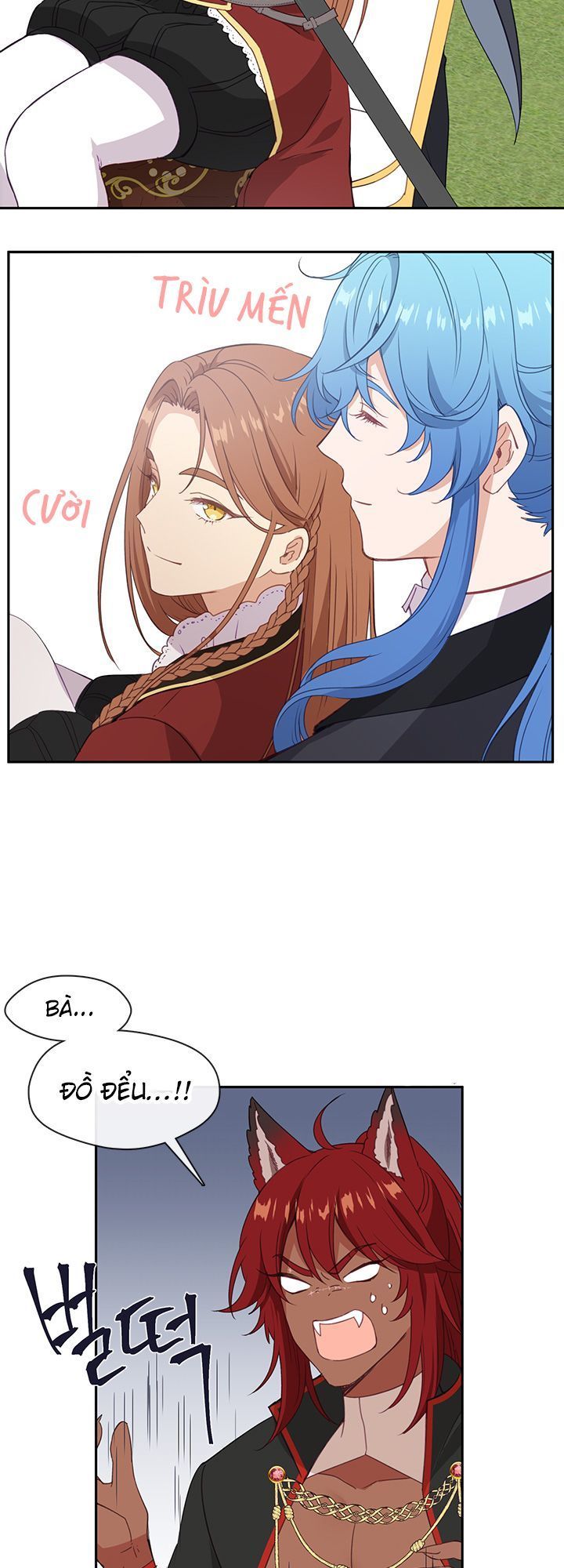 Hãy Coi Chừng Ác Nữ Chapter 23 - 36