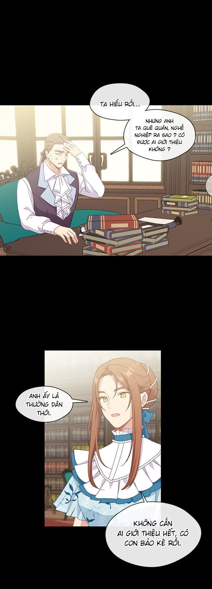 Hãy Coi Chừng Ác Nữ Chapter 24 - 9