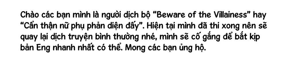 Hãy Coi Chừng Ác Nữ Chapter 25 - 1