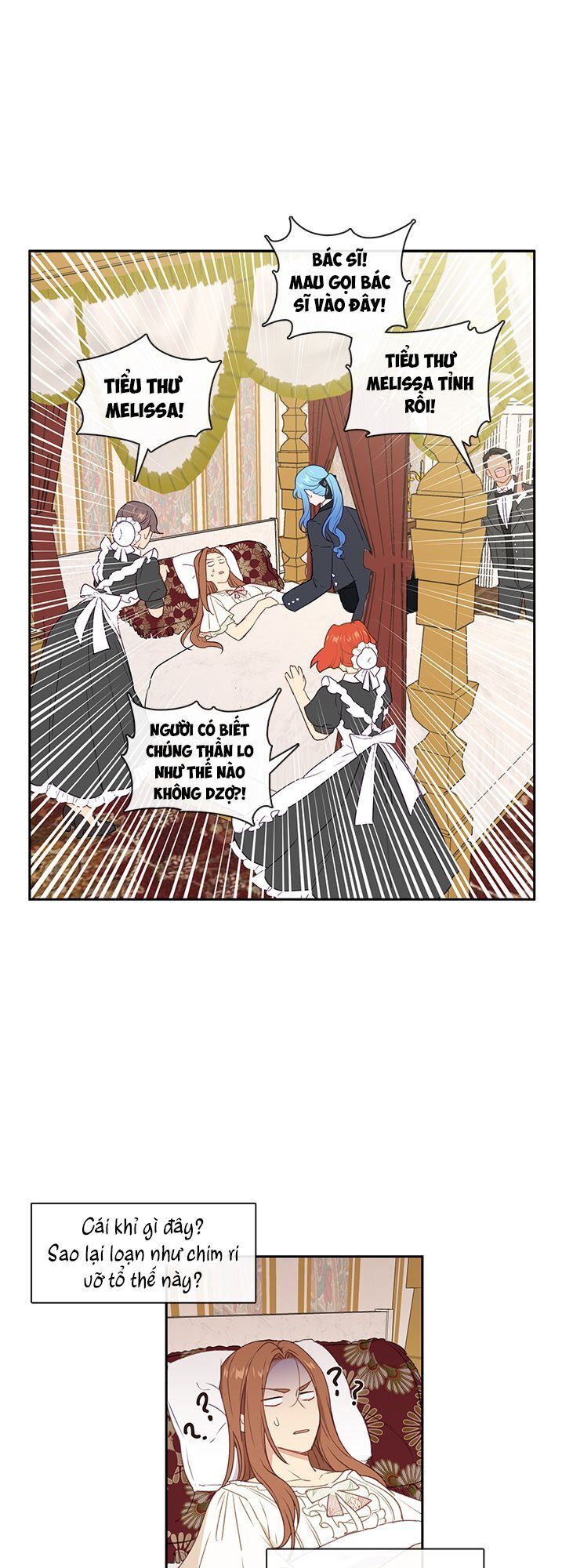 Hãy Coi Chừng Ác Nữ Chapter 25 - 2