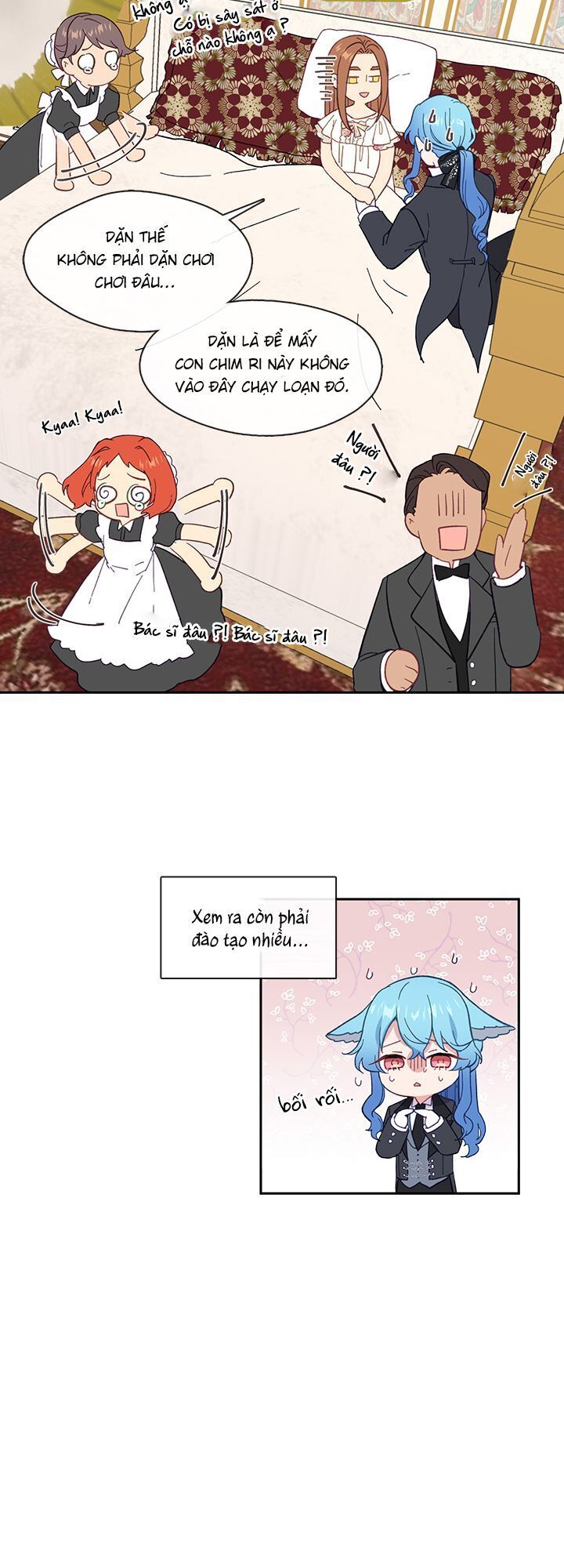 Hãy Coi Chừng Ác Nữ Chapter 25 - 12