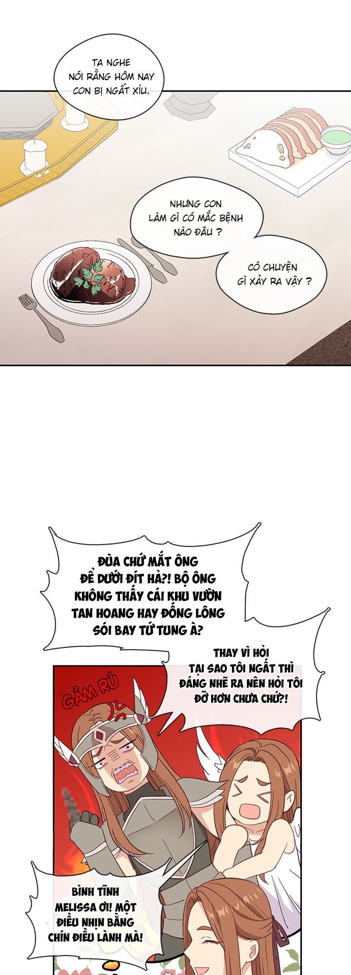 Hãy Coi Chừng Ác Nữ Chapter 25 - 14