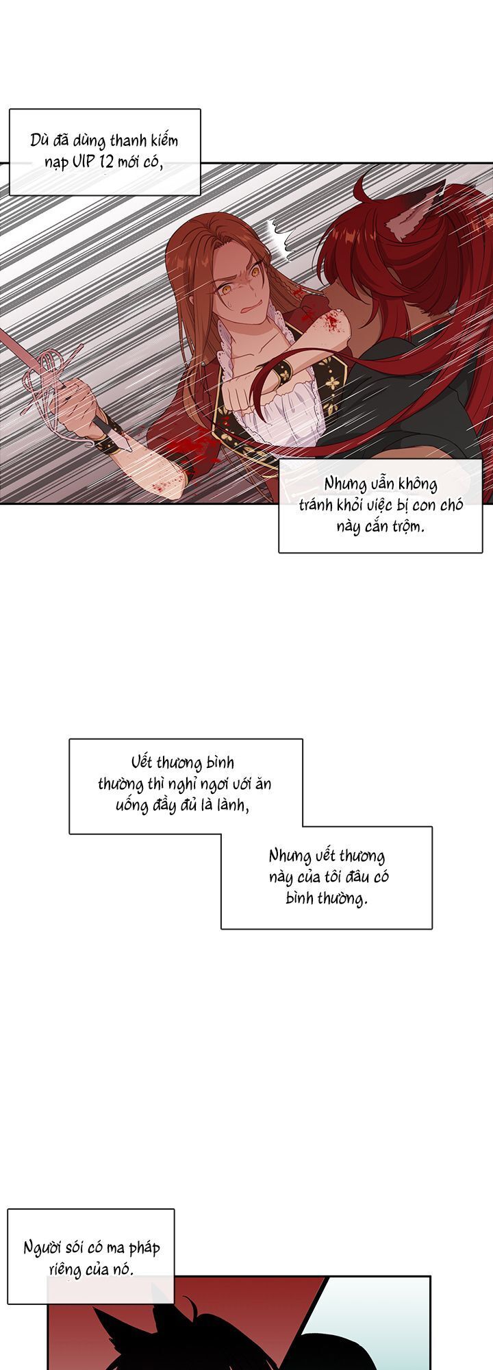 Hãy Coi Chừng Ác Nữ Chapter 25 - 17