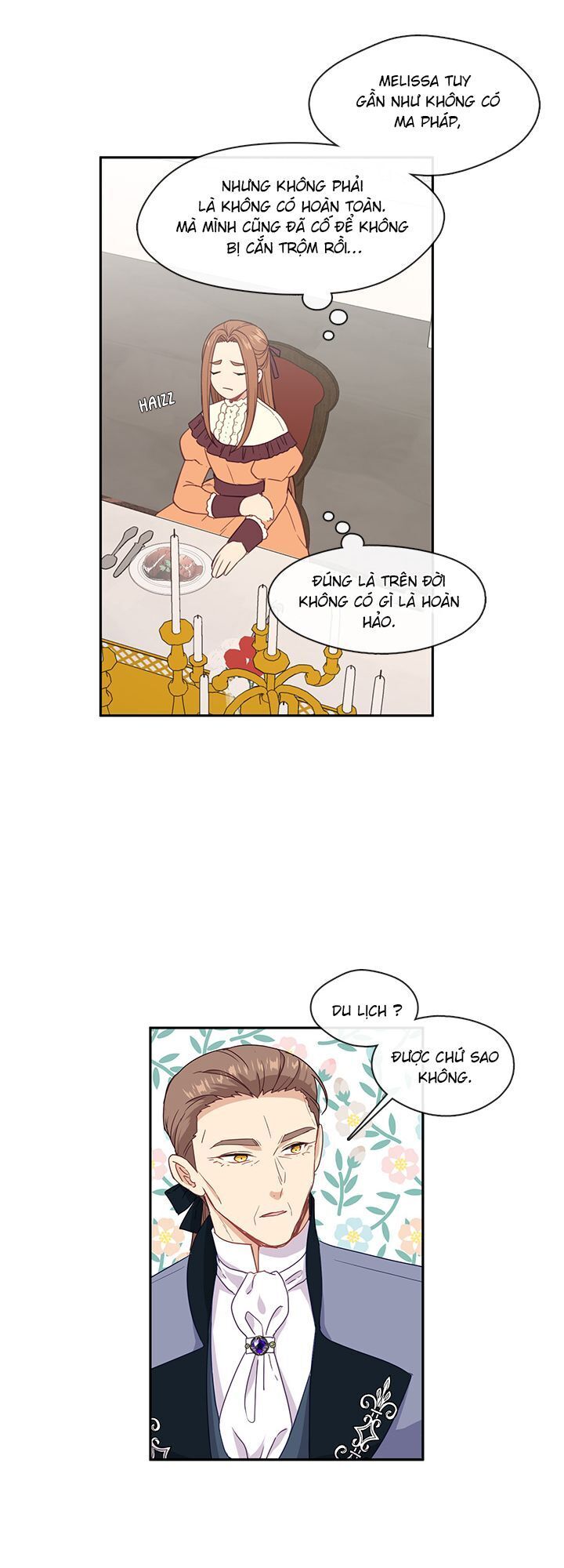 Hãy Coi Chừng Ác Nữ Chapter 25 - 20