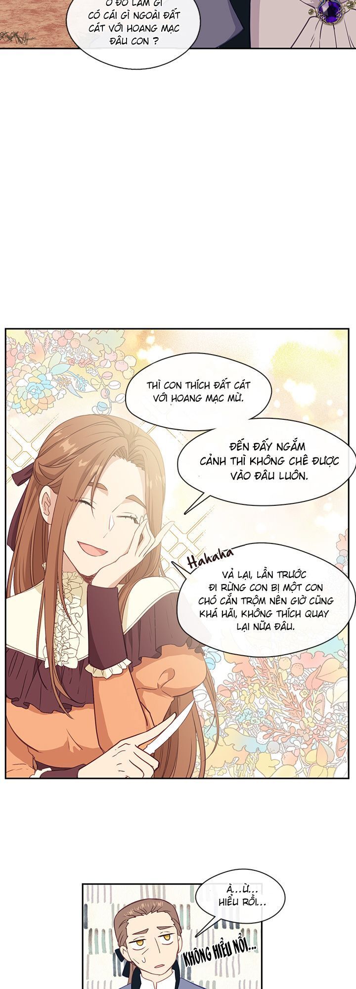 Hãy Coi Chừng Ác Nữ Chapter 25 - 24