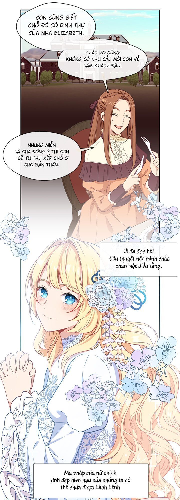 Hãy Coi Chừng Ác Nữ Chapter 25 - 26