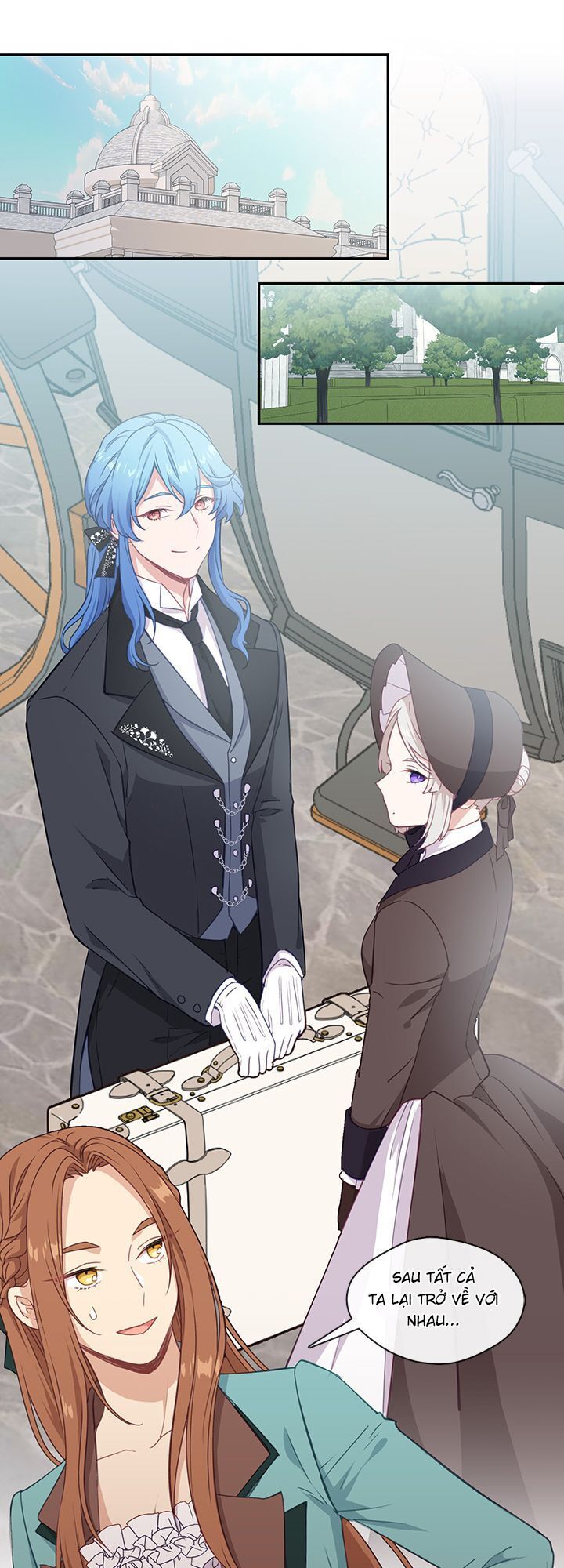 Hãy Coi Chừng Ác Nữ Chapter 25 - 28