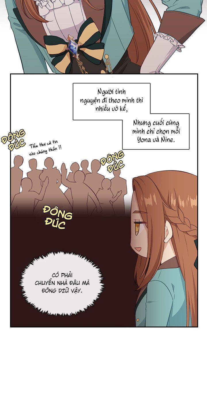 Hãy Coi Chừng Ác Nữ Chapter 25 - 29