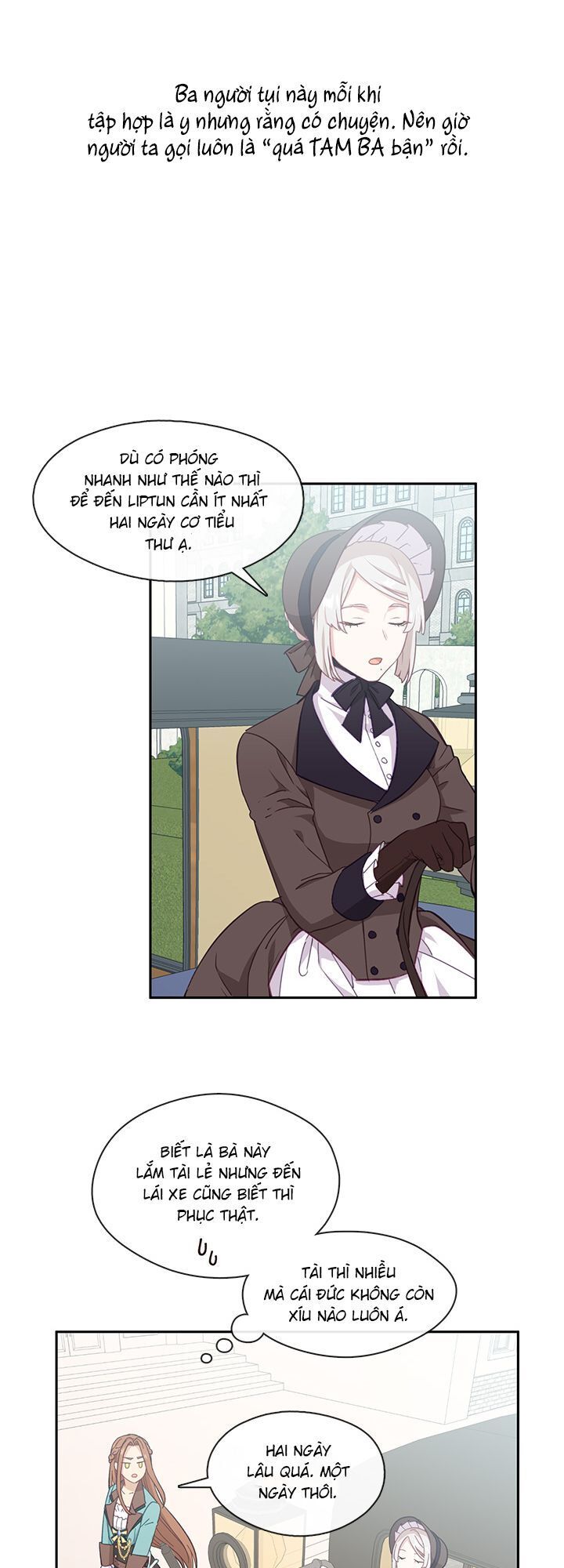 Hãy Coi Chừng Ác Nữ Chapter 25 - 30