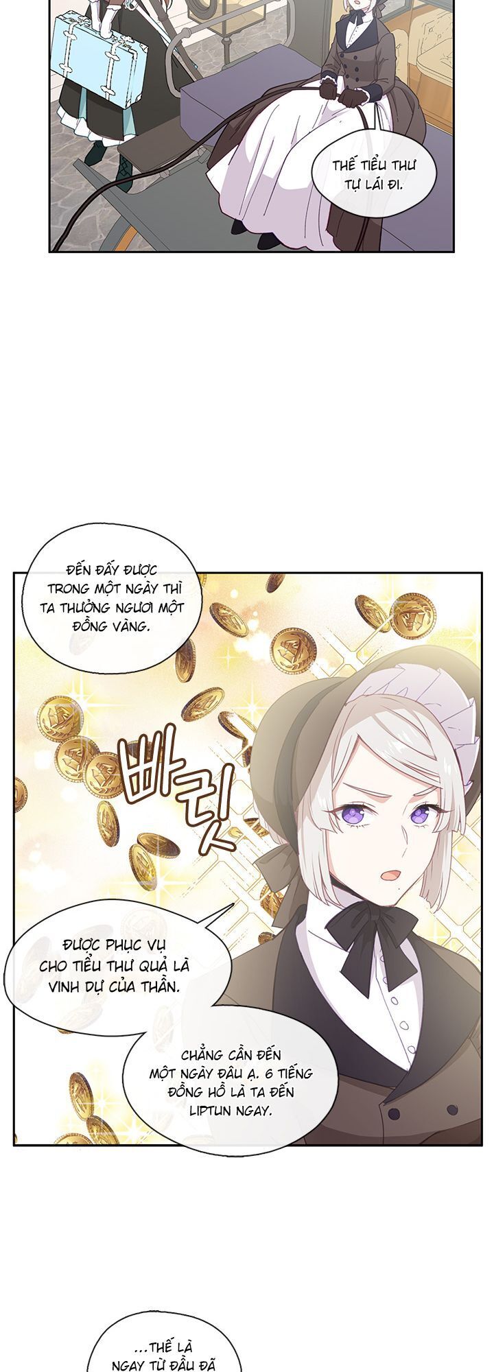 Hãy Coi Chừng Ác Nữ Chapter 25 - 31