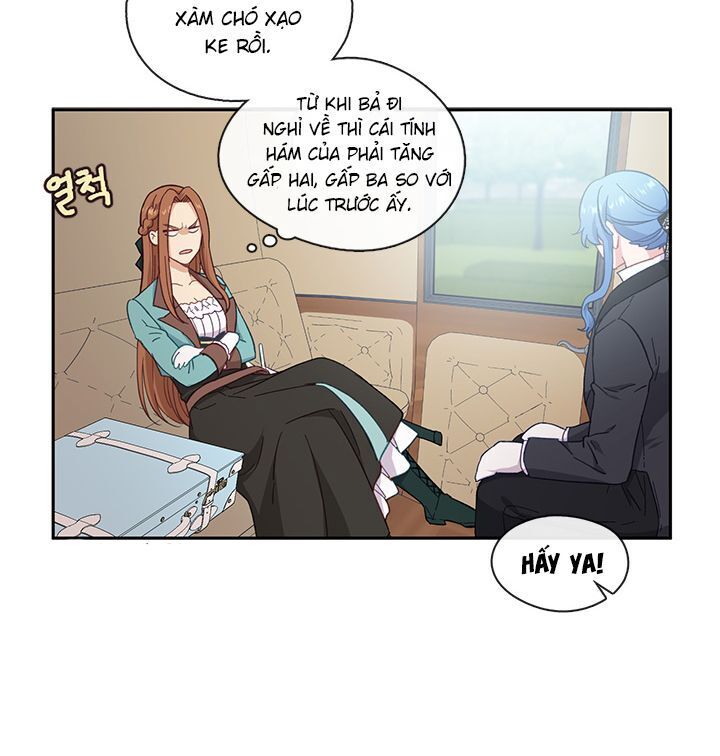 Hãy Coi Chừng Ác Nữ Chapter 25 - 32