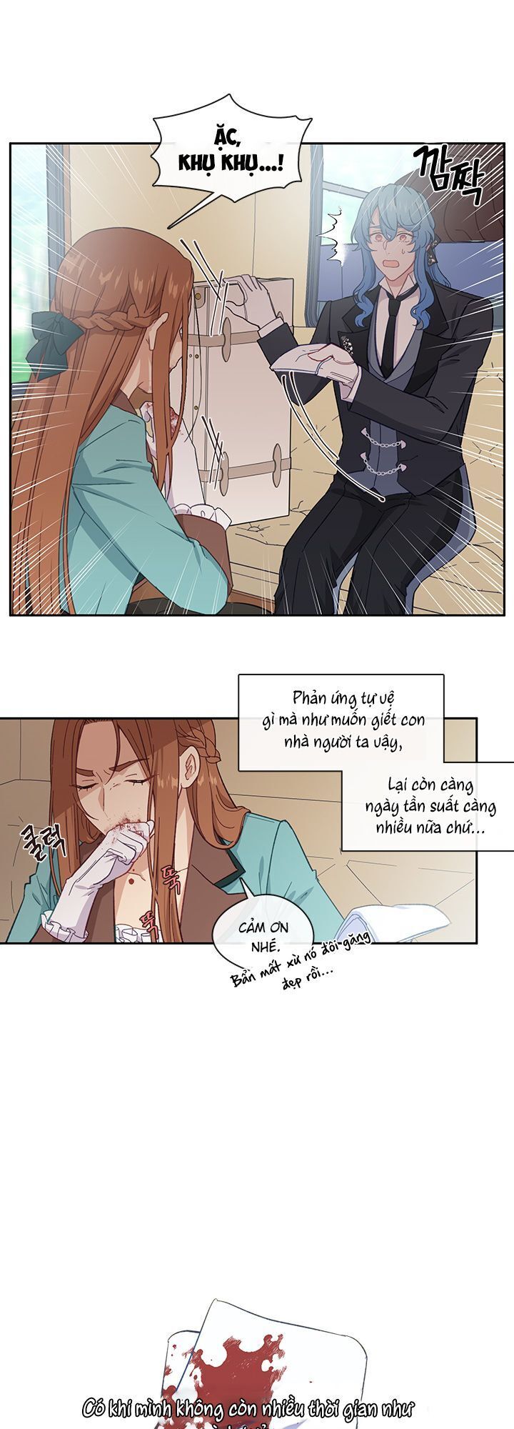 Hãy Coi Chừng Ác Nữ Chapter 25 - 34