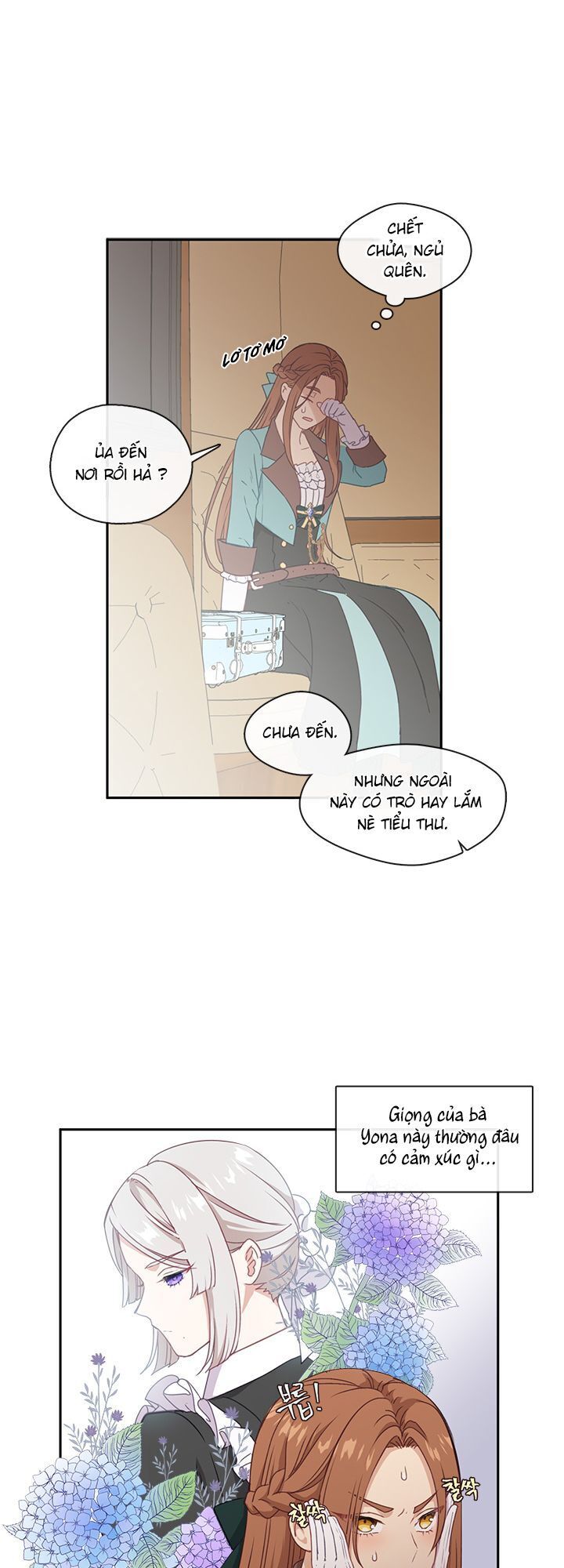 Hãy Coi Chừng Ác Nữ Chapter 25 - 37